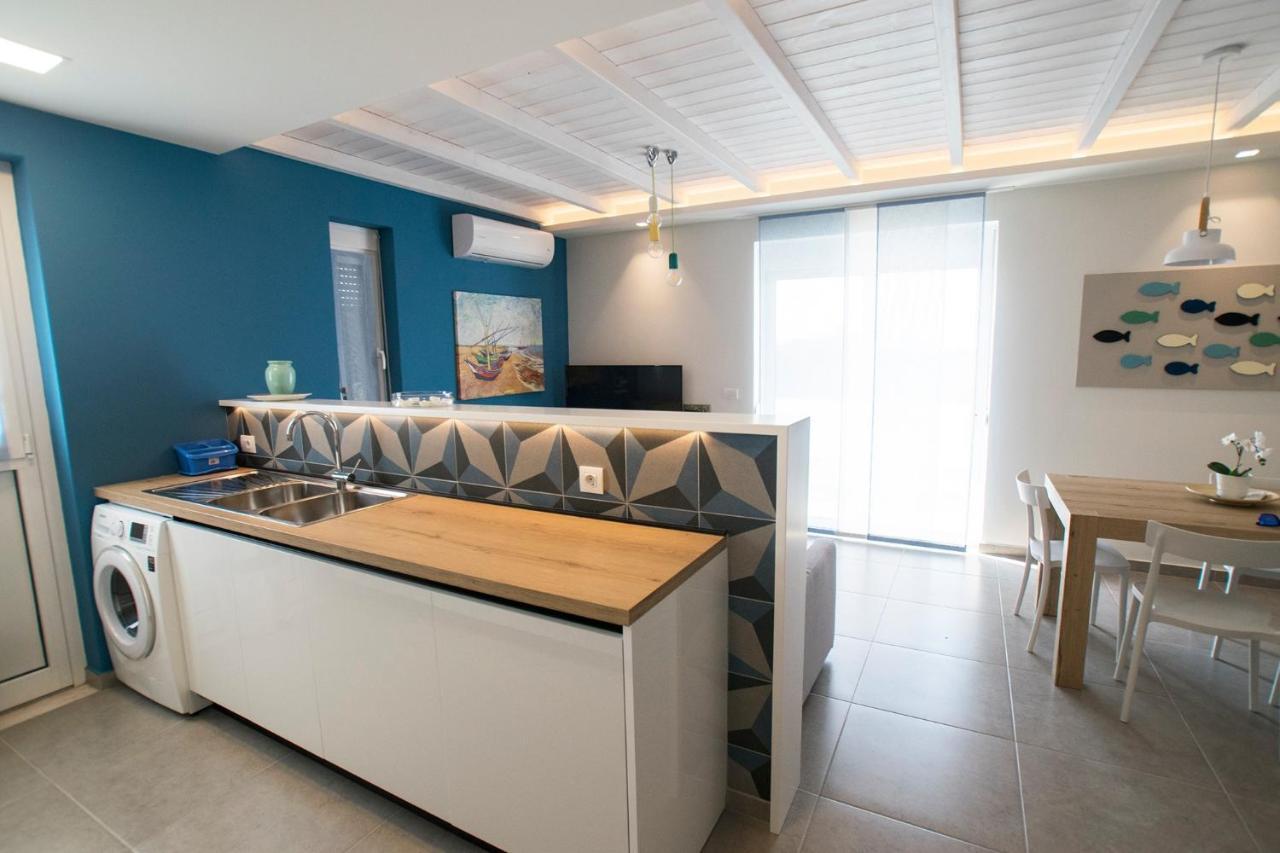 Gianni'S House Apartment Mastichari  Luaran gambar