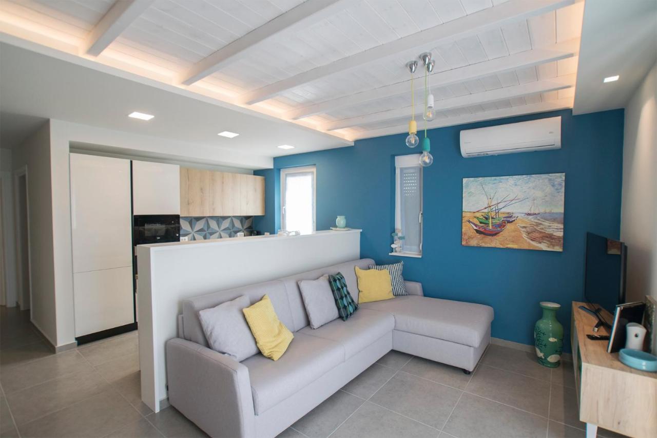 Gianni'S House Apartment Mastichari  Luaran gambar
